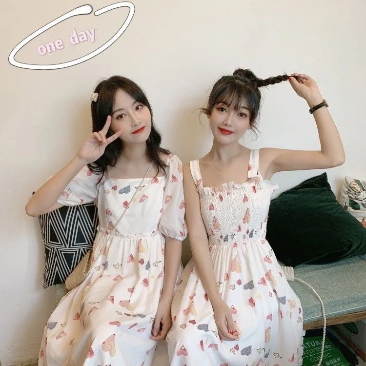 

2021 Style Style Girlfriends Mid-Length Rac