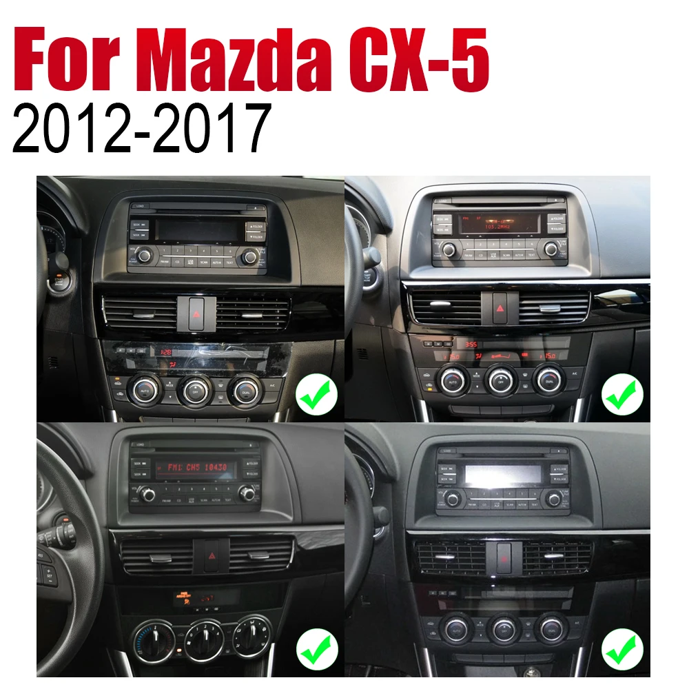 ZaiXi Авто плеер GPS навигация для Mazda CX 5 2012 ~ 2017 автомобильный Android мультимедийная