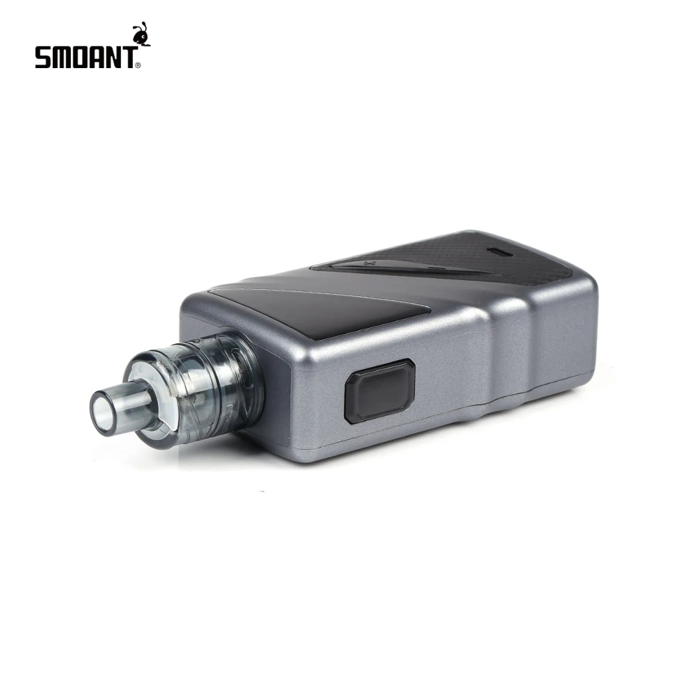 Оригинальный 200 Вт Smoant Taggerz набор электронных сигарет с 2 мл одноразовый резервуар