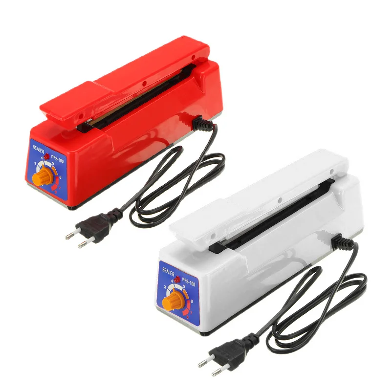 Запайщик портативный|Зажимы для пакетов| |