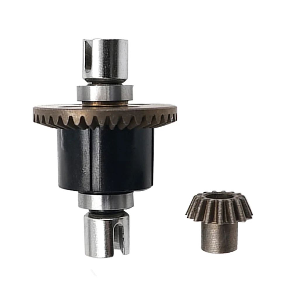 

Front/Rear Diff Differential 38T Steel Spur Gear for Wltoys A969-B RC Cars