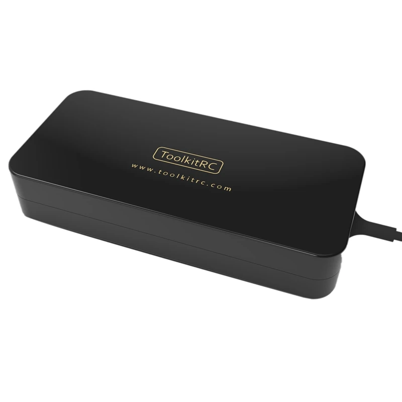 ToolkitRC AC адаптер питания 180 Вт Выходная мощность XT60 разъем 19 5 V 9.23A для RC LiPo батареи