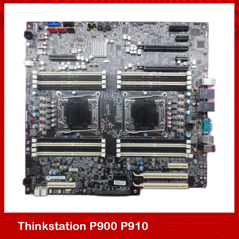 

Workstation Motherboard For Lenovo Thinkstation P900 P910 X99 00FC932 00FC925 00FC876 00FC877 00FC931 Fully Tested Good Quality