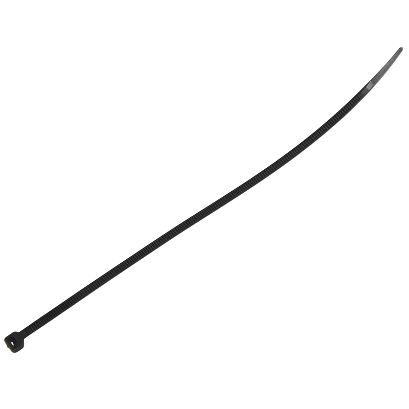 100 шт. прочные Кабельные стяжки/стяжки на молнии|Кабельные стяжки| |