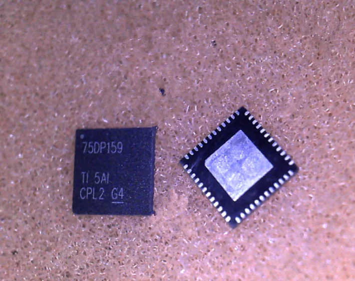 

NEW 5Pcs/Lot SN75DP159RSBR SN75DP159 75DP159 75D159RSBR QFN48