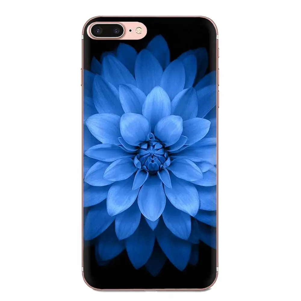 For Xiaomi Mi3 Mi4 Mi4C Mi4i Mi5 Mi 5S 5X 6 6X 8 SE Pro Lite A1 Max Mix 2 Note 3 4 Style Design Beautiful Aurora Flower | Мобильные