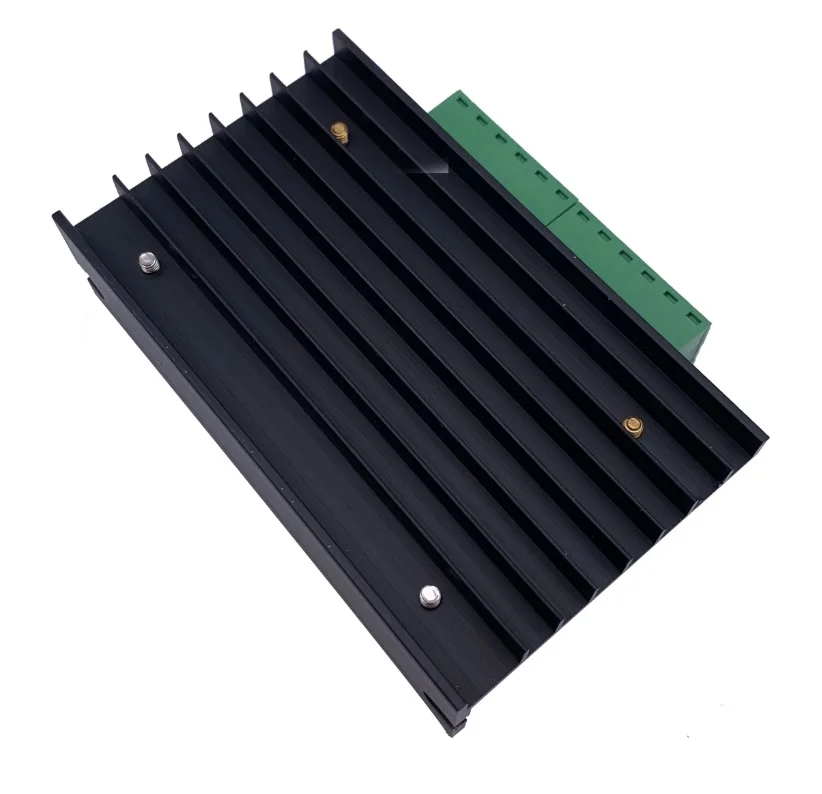 3 шт. драйвер шагового двигателя TB6600 для Nema 23 34 42/57/86 17 4A DC 9-40 В 1-осевой шаговый