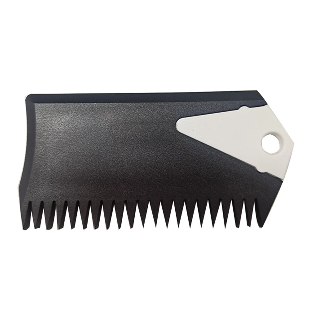 

Surf Wax Comb Surfwax Surfboard Paddleboard SUP Wax Removal Comb with Fin Key Cleaning Remover Skimboard Surfing Accessory