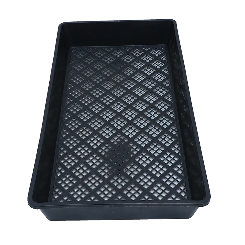 Горячий бытовой горшок для садового растения дышащий поднос рассады контейнер