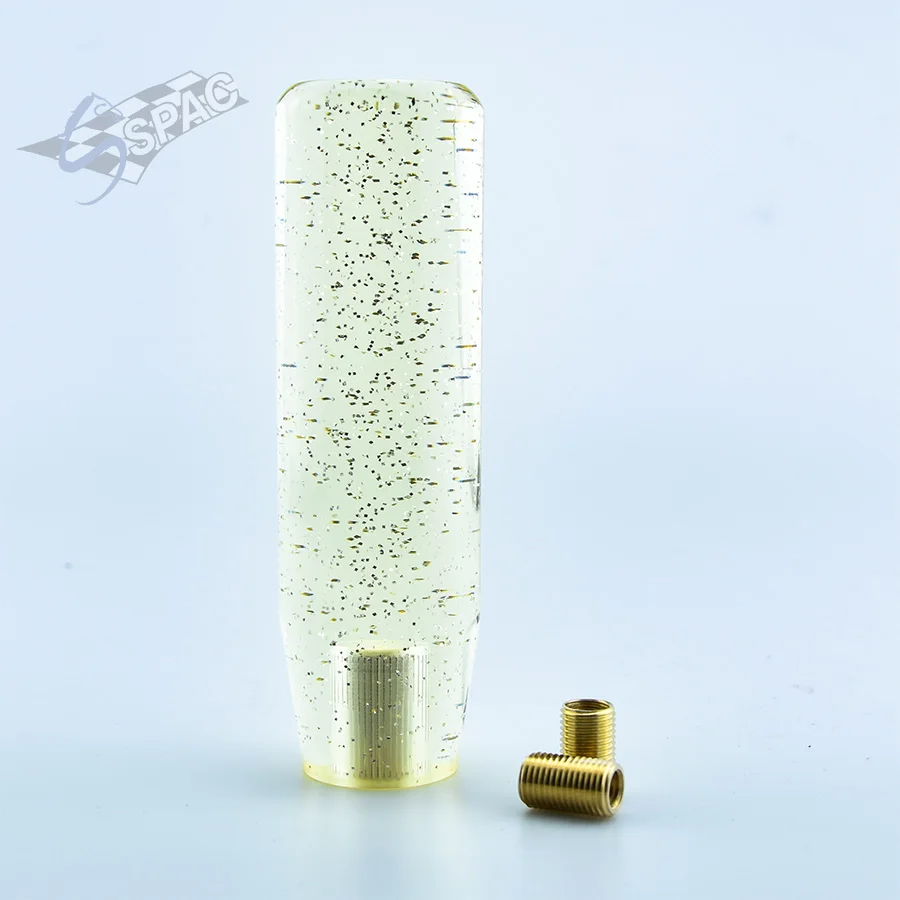 Универсальный Гоночная машина пузыря Шестерни рукоятка рычага переключения