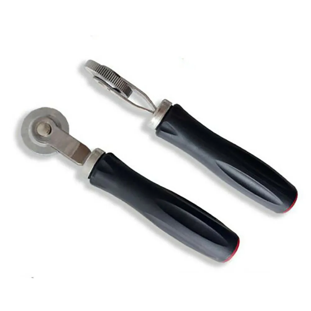 

Universal Roller Wheel Auto Ball Bearing Liner Scraper Patch Puncture Repair Stitcher