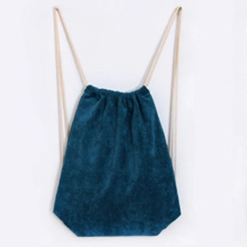 corduroy green Женская хлопчатобумажная хозяйственная сумка женская тканевая сумка через плечо Экологичная сумка для хранения многоразовая складная эко хозяйственная сумка - Цвет: corduroy green