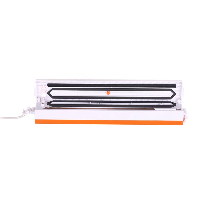 Электрический бытовой пищевой вакуумный упаковщик автоматическая машина свежих