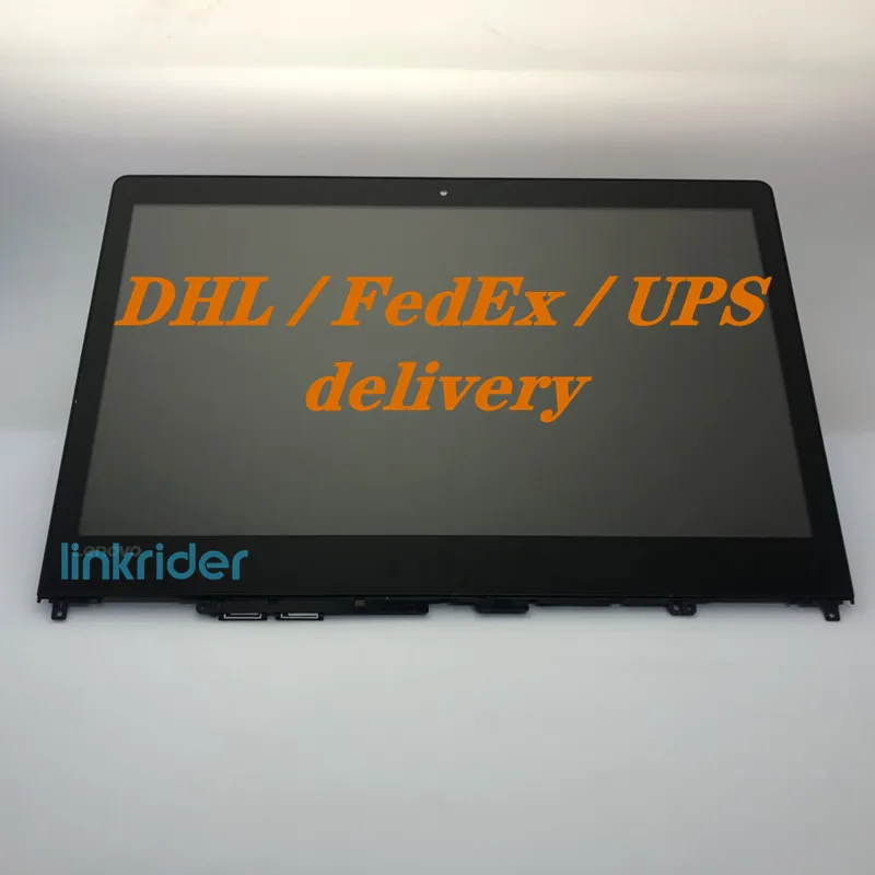 

5D10L46000 Apply To Lenovo Flex 4-1470 (80SA) HD 14.0'' LCD LED Touch Screen Digitizer Assembly