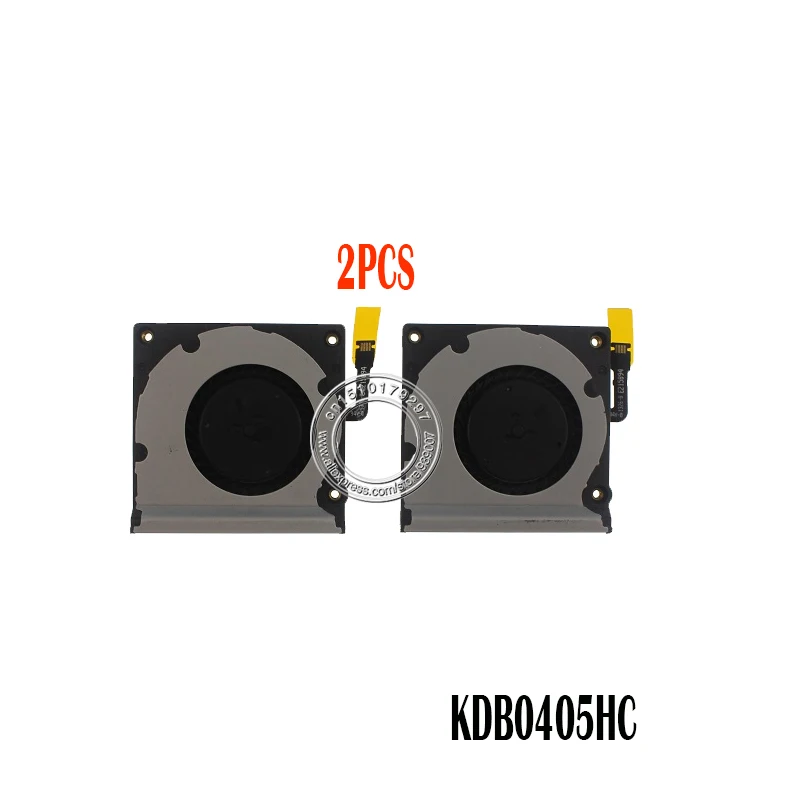 Вентилятор для охлаждения процессора ноутбука Microsoft Surface Pro 2 PRO2 KDB04105HB CK91 5v 0.4A