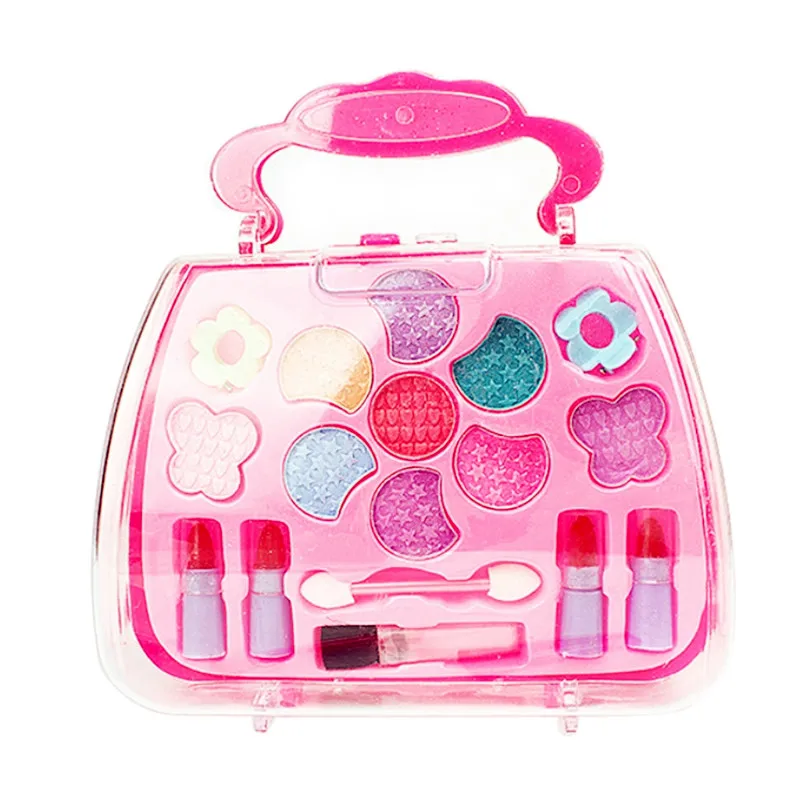 Детские игрушки Парикмахерская для девочек Детская косметика игры детей ролевые