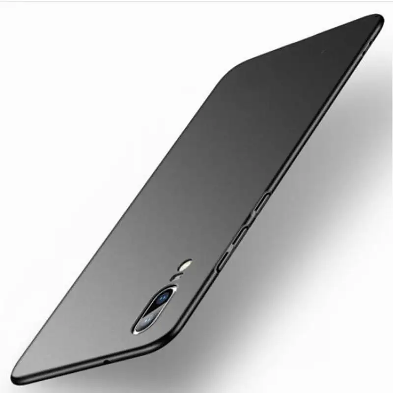Роскошный Ультратонкий чехол для телефона Huawei P20 Lite P20Pro полностью защитный