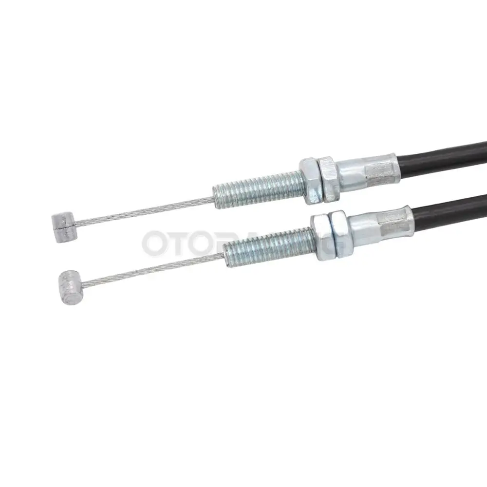 Аксессуары для мотоциклов трос дроссельной заслонки (1 тяги и 1 толчка) Kawasaki Ninja 250R