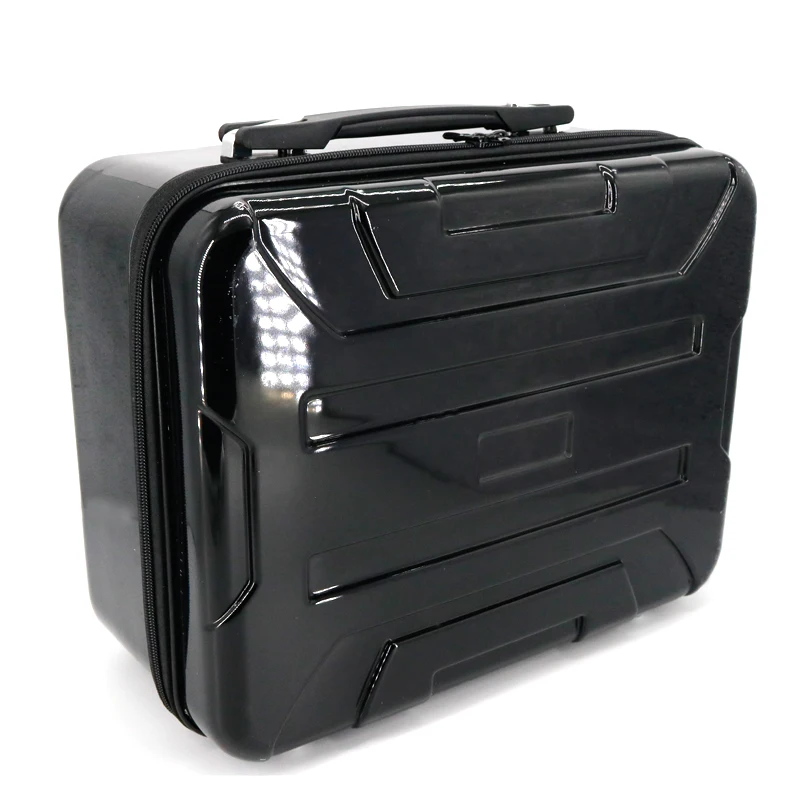 

Shoulder Bag Portable Storage Waterproof Bag Fpv Hard Shell Suitcase