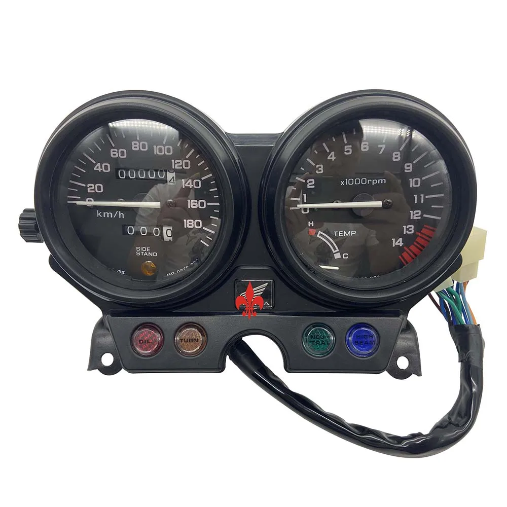 Приборы в сборе измерительный кластер спидометр одометр Тахометр для Honda CB 250 Jade250