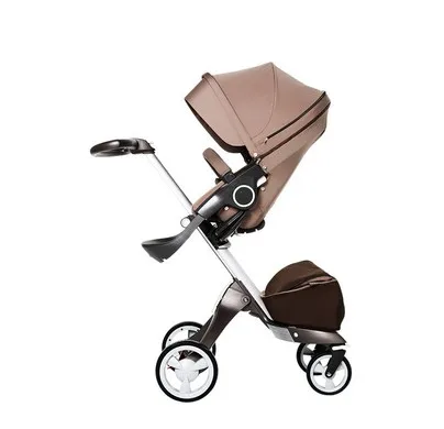 Dsland doux bebe коляска 3 в 1 - Цвет: 649