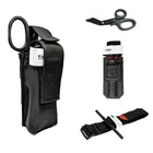 Пряжка для оказания первой помощи, портативная, для активного отдыха, пеших прогулок, медицинская, военная, тактическая, для чрезвычайных ситуаций одной рукой, жгут-ремень