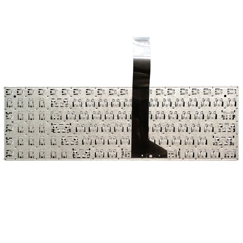 Russian Laptop Keyboard for ASUS R510L R510EP R510LA R510LB R510LC R510LD R510V R510C R508 R508C R508CA S501 RU Teclado | Компьютеры и