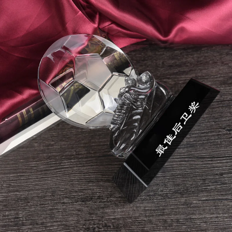 Футбол трофей для обуви женская футбольная награда футбольный клуб|souvenir|souvenir