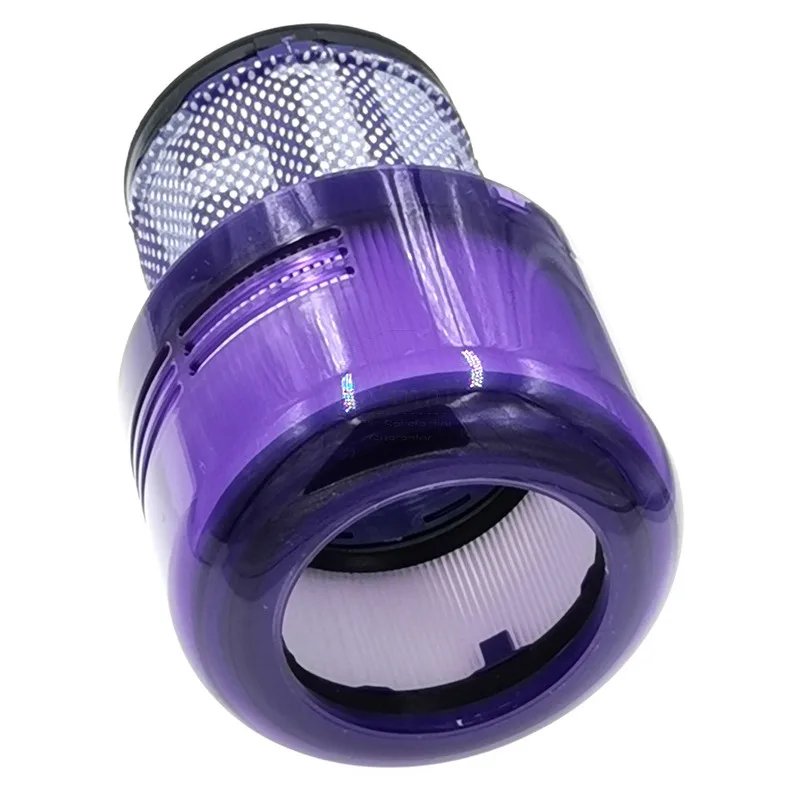 

For Dyson V12 Accessories Dyson Hepa Filter Detect Slim Fluffy / Total Clean Cyclone Cordless Vacuum Cleaner Replacement Parts