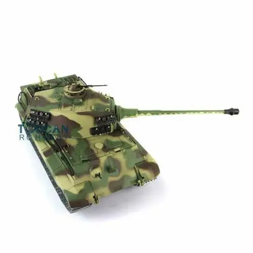 Henglong 1/16 6,0 индивидуальные King Tiger RTR rc Танк 3888A металлические треки колеса TH12713
