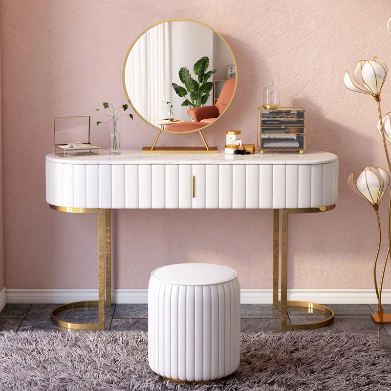 Туалетный столик для спальни постмодерн светильник роскошный скандинавский