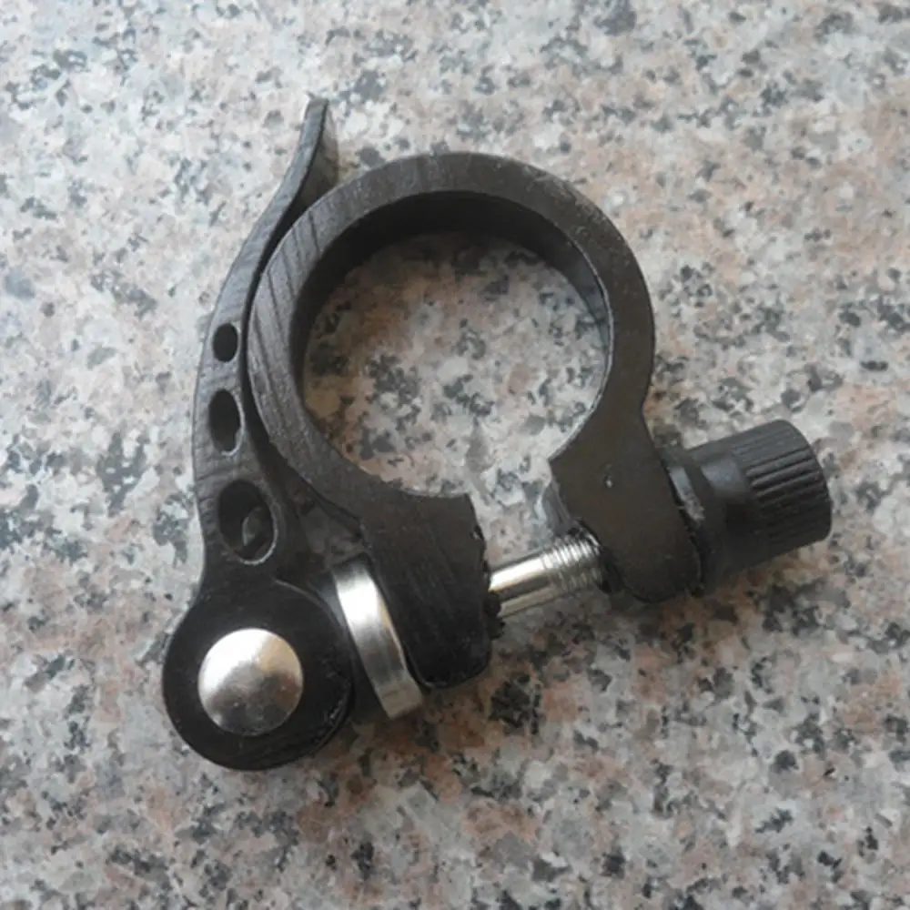 Велосипедные детали зажим для подседельного штыря твердый велосипедный