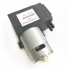 Мини-вакуумный насос, мембранный воздушный насос 12 В24 в-80 кПа, 20 Вт, 300 кПа, 12 лмин, поток воздуха, бесплатная доставка