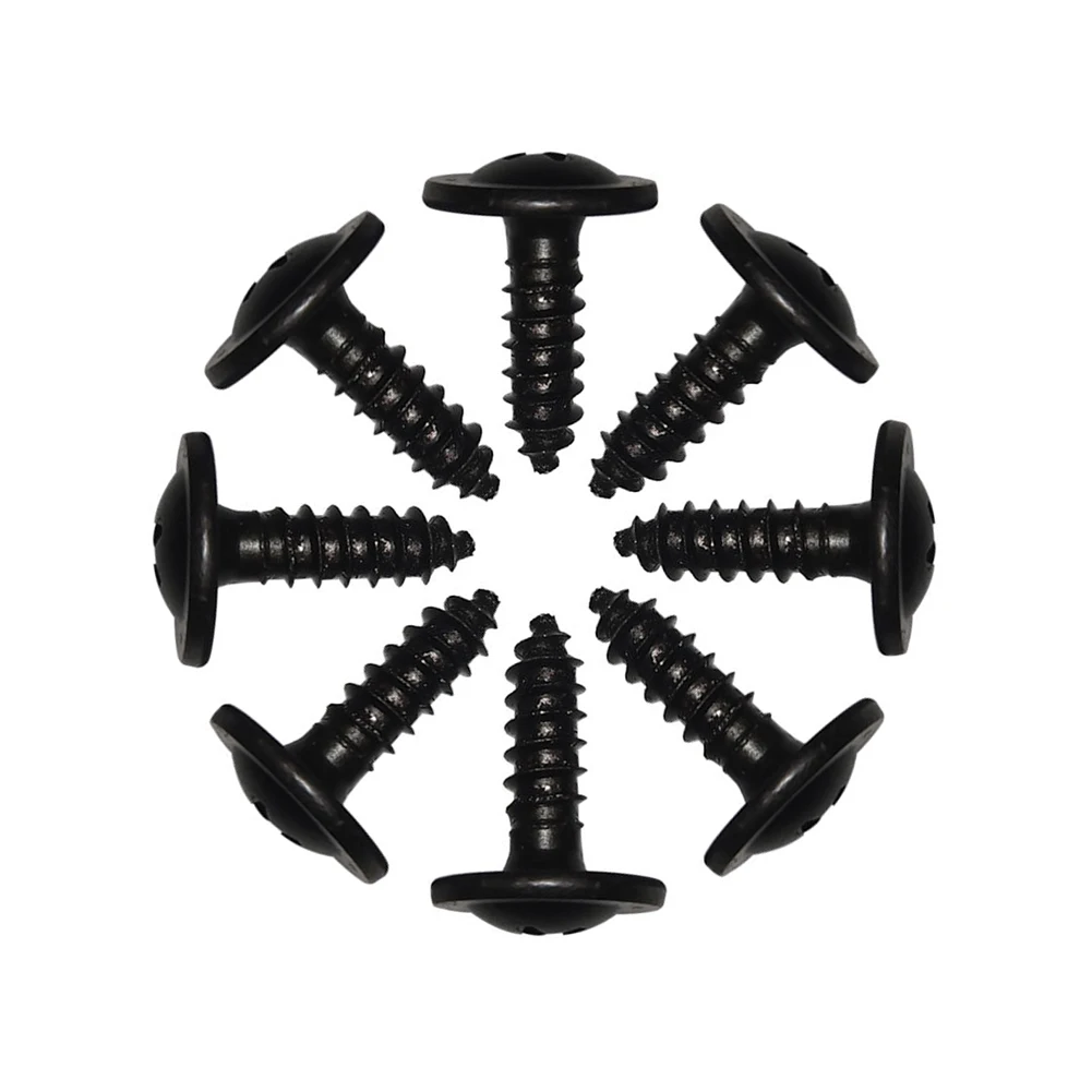 4Pcs Black Car Splash Guards Mud Flaps 08P08SDA100for Honda Accord EX LX 2003 2004 2005 2006 2007