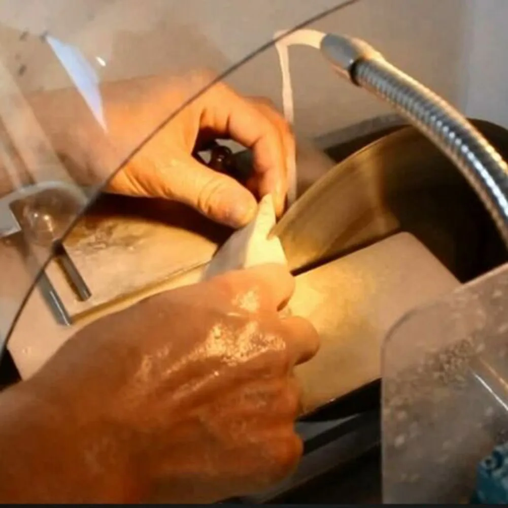 Лезвие для пилы 10 дюймов 250 мм спеченные алмазные лапидарные светильник масло