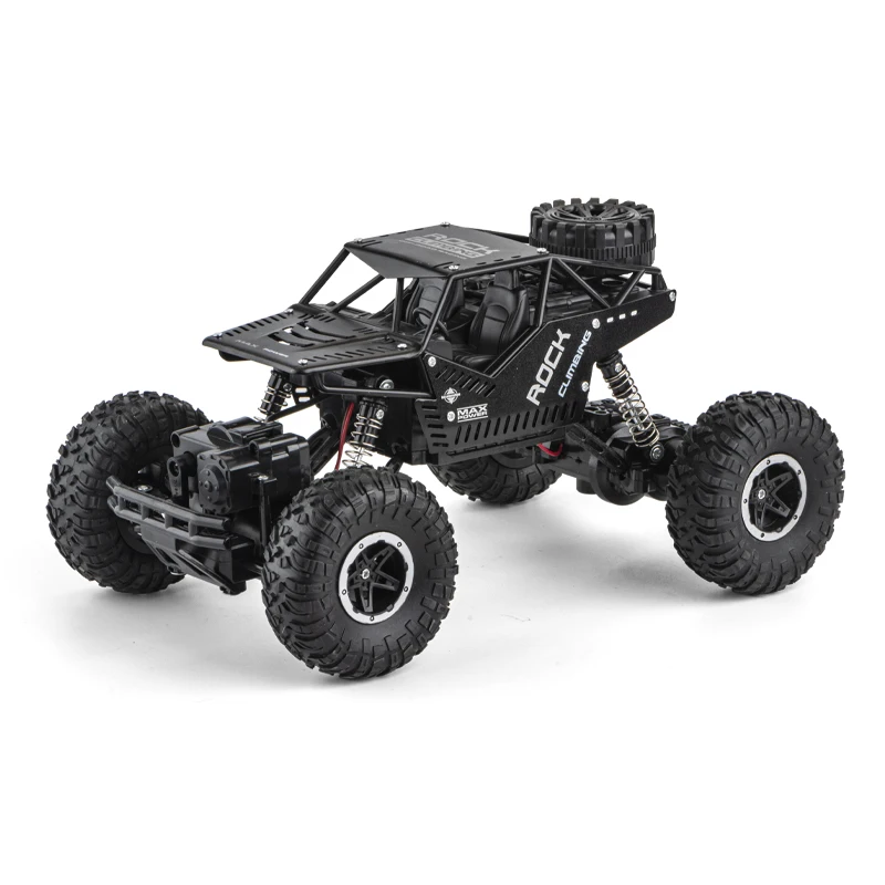 

1:12 2.4G 4WD Off-road Climbing Rc Car Track Wheels 2-in-1 Radio Controlled Remote Control Car Toy For Kids Gift