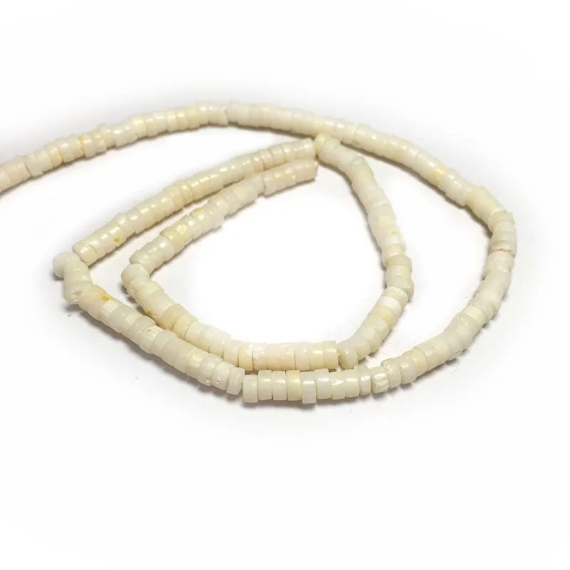 Бусины кораллового цвета из натурального камня цилиндрической формы свободные