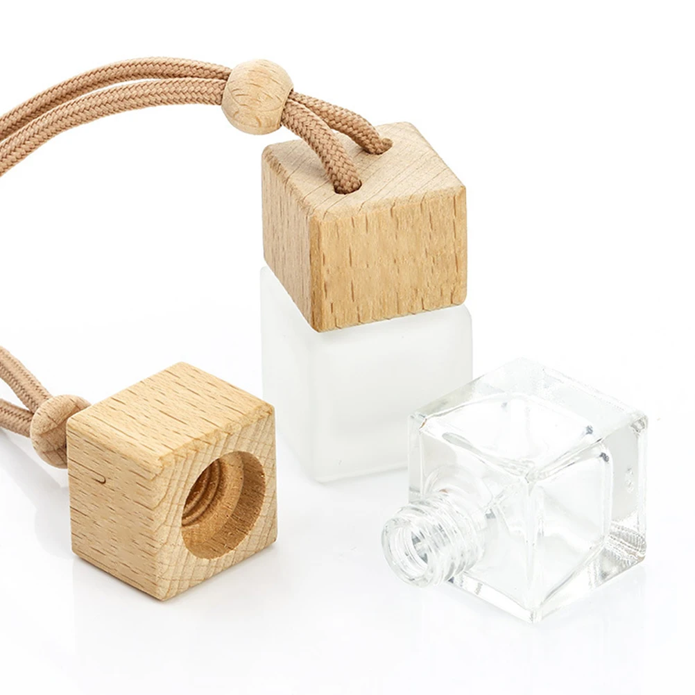 Освежитель воздуха автомобильный подвесной пустая бутылка для парфюма