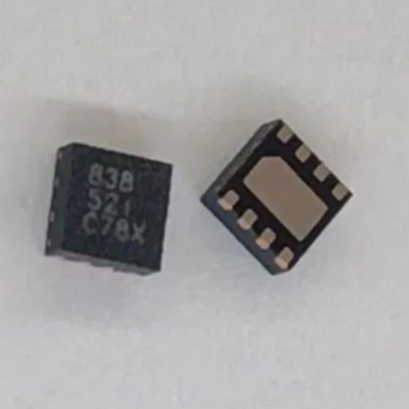 

1 шт./лот DRV8838DSGR DRV8838 838 QFN-8 5 новый оригинальный