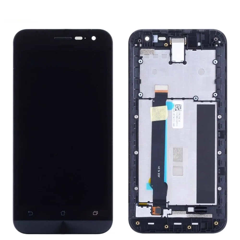 Оригинальный Женский ЖК дисплей для ASUS Zenfone 2 ZE500CL Z00D с сенсорным экраном и