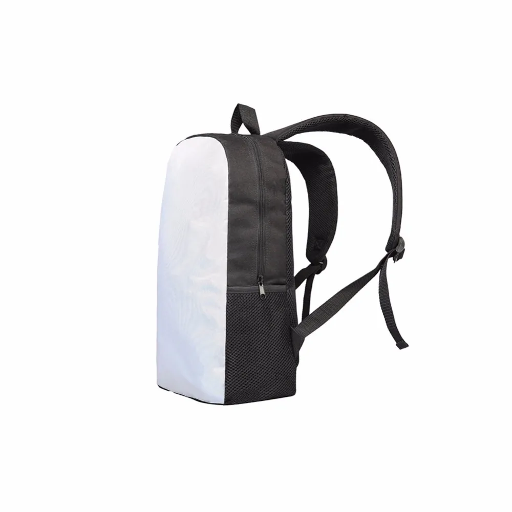 16-inch Bag Daypack for Girls Teenagers Boys Pacman Print SchoolBag School Supplies Backpack Mochilas Mujer Rugzak