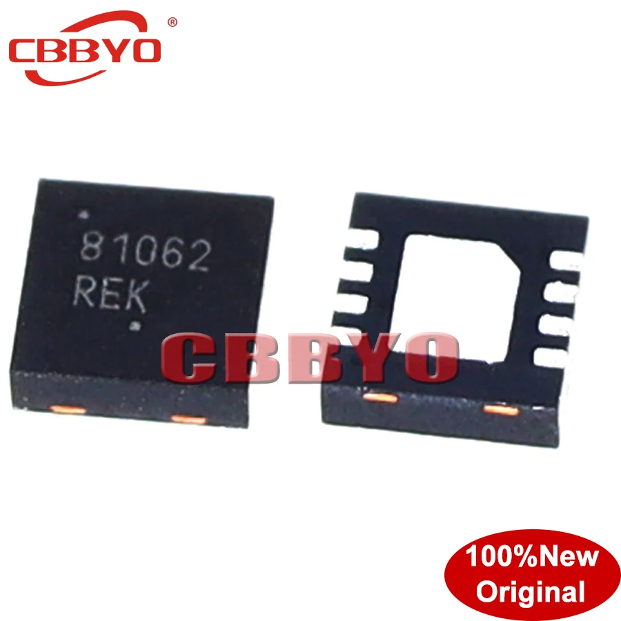 

(10 шт.) 100% Новинка 81062 NCP81062 NCP81062MNTWG QFN-8