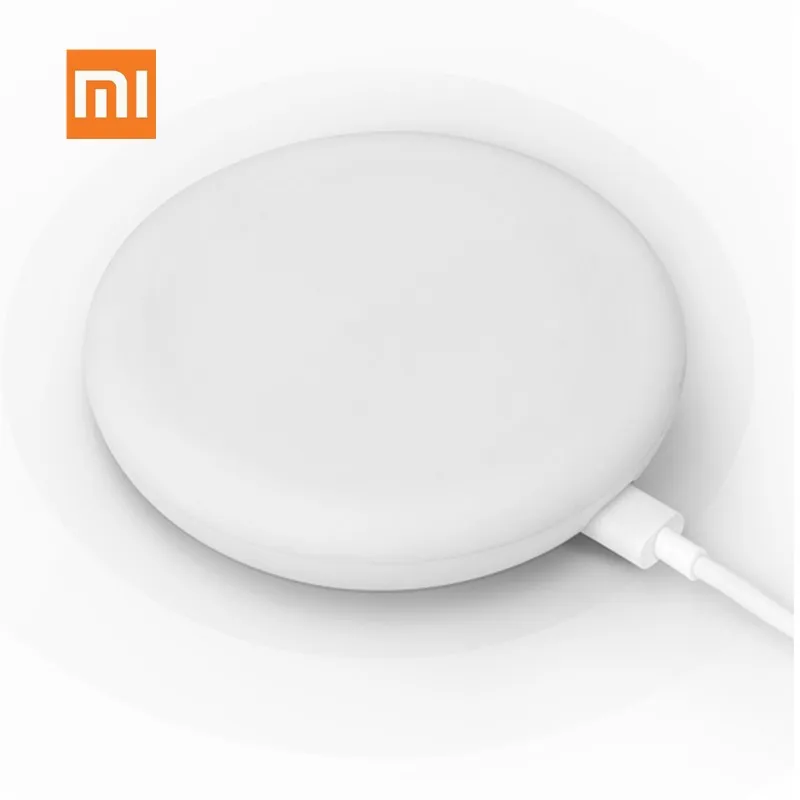 XIAOMI in Stock 27W Plug Original Xiaomi Wireless Charger 20W Max 15V For Mix3 Mix2s Qi protocol |