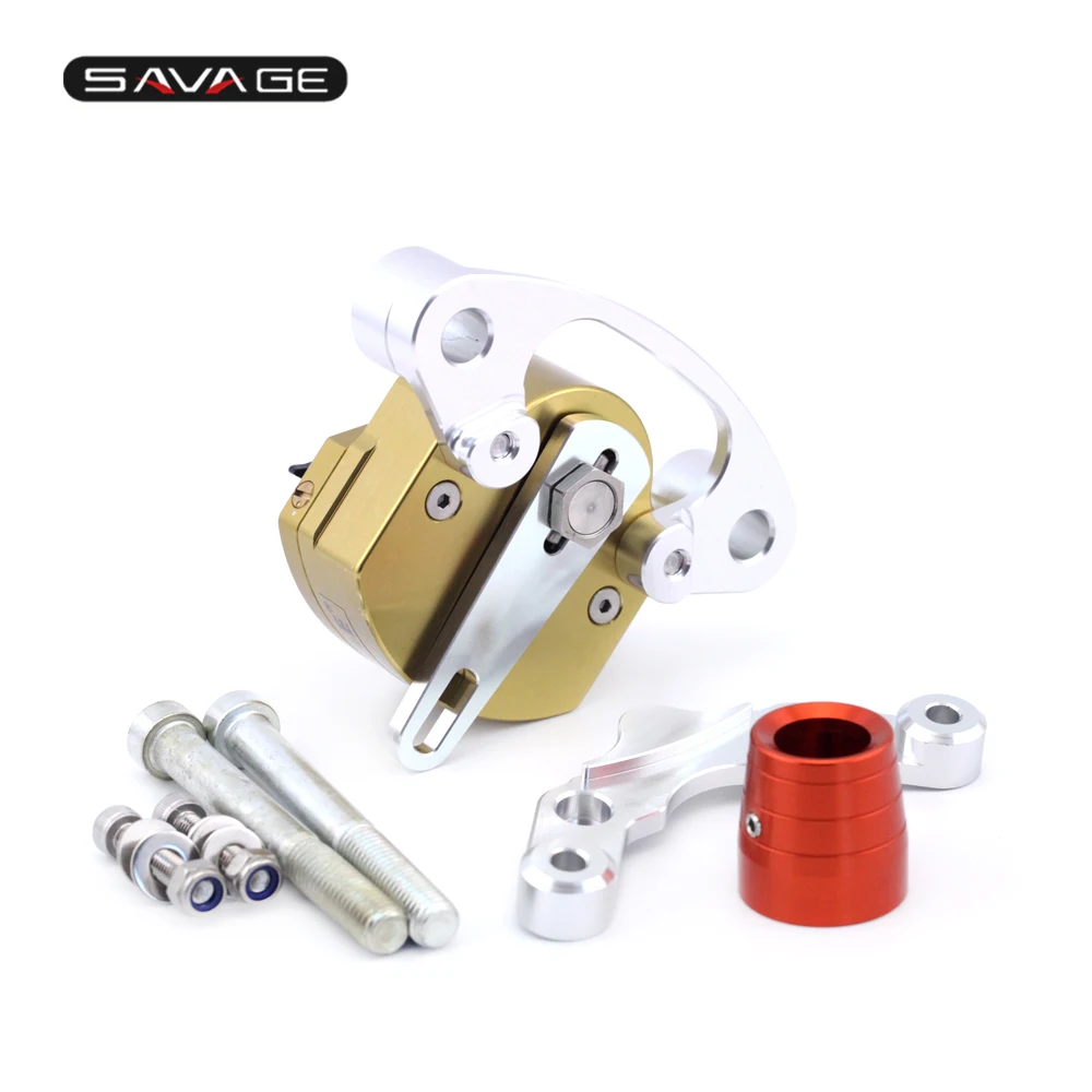 Стабилизатор рулевого демпфера для мотоциклов 690 DUKE R 2012-2018 аксессуары с