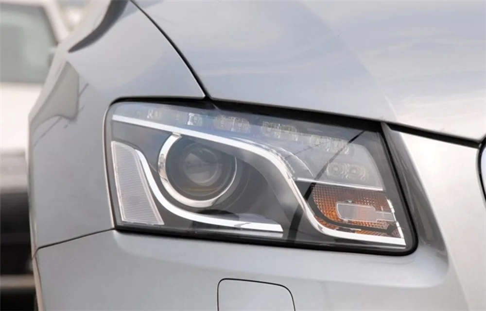 Передняя Автомобильная фара для Audi Q5 2010 2011 2012|Корпус| |