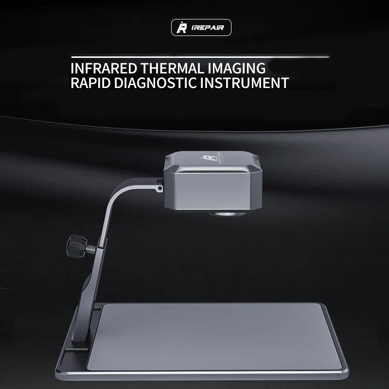 Инфракрасный Тепловизор iRepair RC10 инструмент для быстрой диагностики электронный