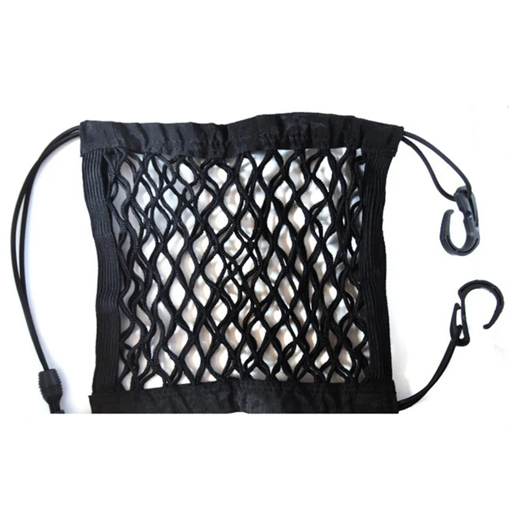 2019 автомобильный сетчатый Органайзер на спинку сиденья Сетчатая Сумка для