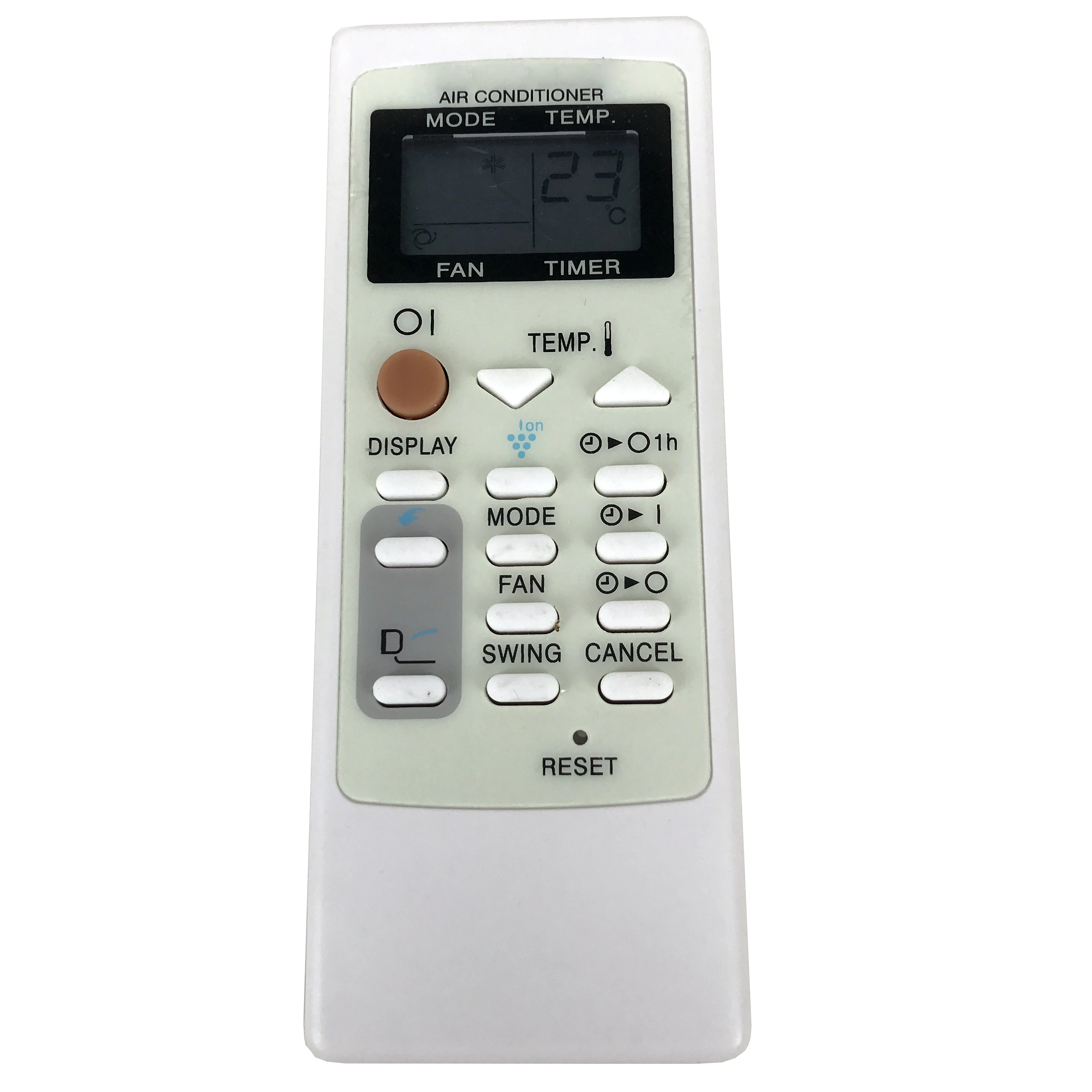 

NEW Replcement CRMC-A751JBEZ For SHARP Air Conditioner Remote Control No Heating Function CRMC-A836JBEZ CRMC-A747JBEZ AH-AP9FMV
