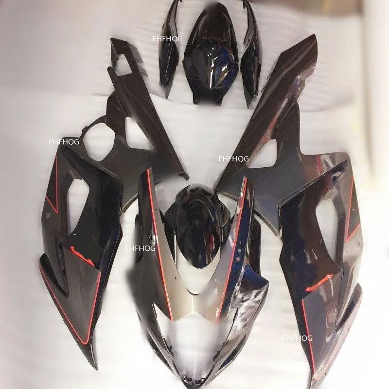 

МОТОЦИКЛ ABS Литье под давлением кузов Кузов для Suzuki GSXR1000 GSXR 1000 K5 2005 2006 черный GSXR1000 05 06