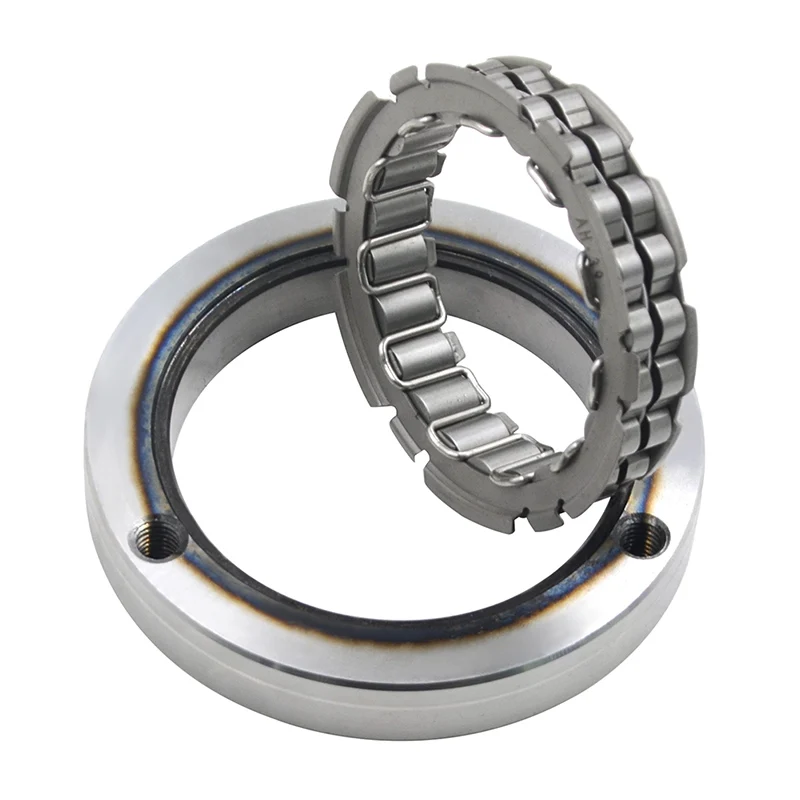 

Motorcycle Starter Clutch One Way Flange Bearing For Yamaha MT03 MT-03 XT660R 25KW XT660X XT660Z ABS Tenere YFM700R Raptor 700R